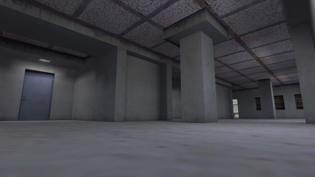 «de_takeover2» для CS 1.6