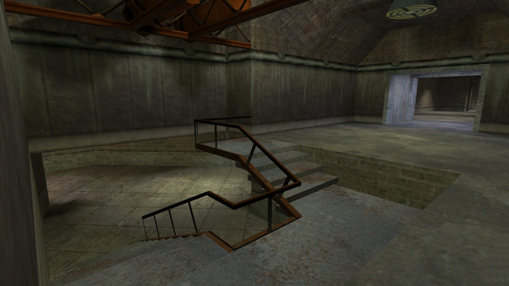 «de_takeover2» для CS 1.6