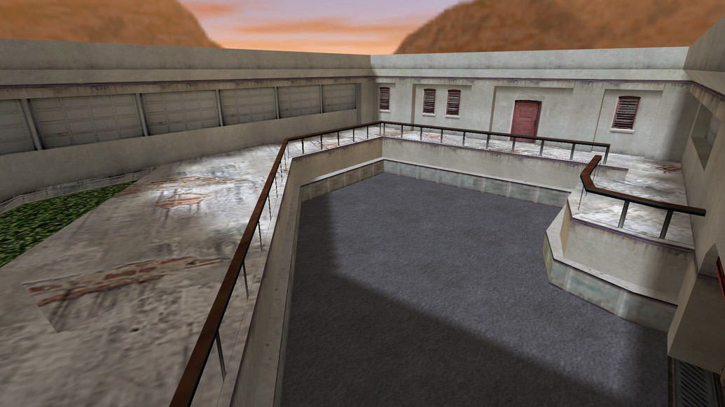 «de_takeover2» для CS 1.6