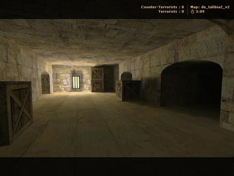«de_talibia2_v2» для CS 1.6