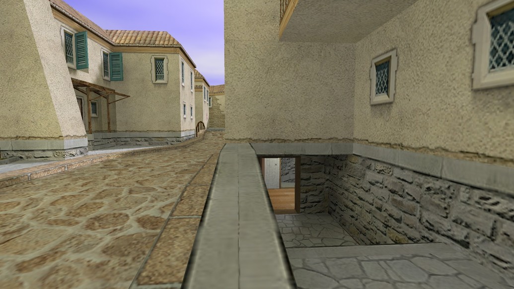 «de_tartarico» для CS 1.6