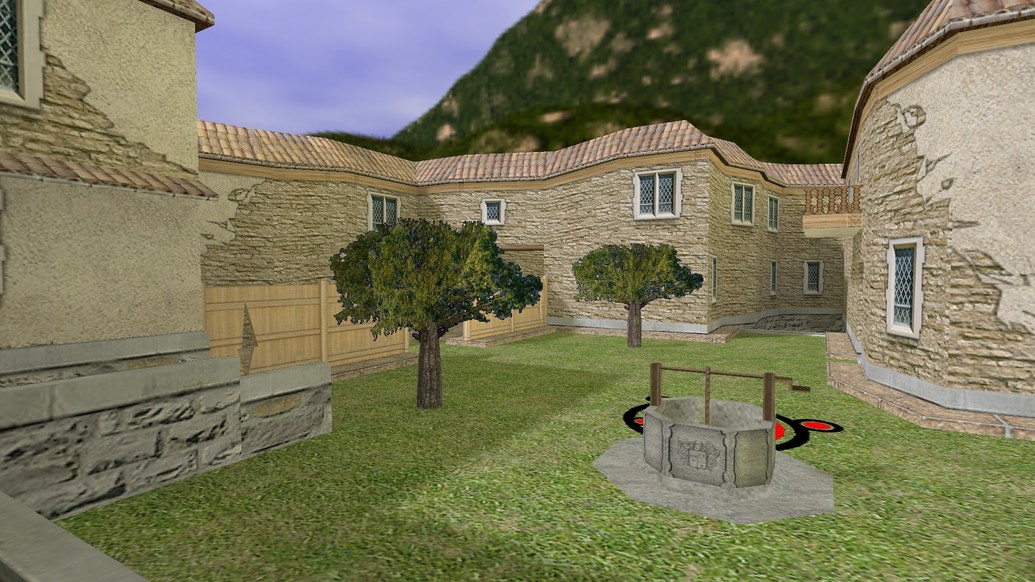 «de_tartarico» для CS 1.6