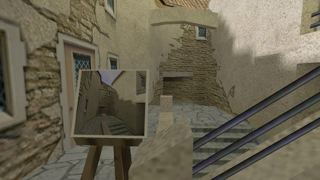 «de_tartarico» для CS 1.6