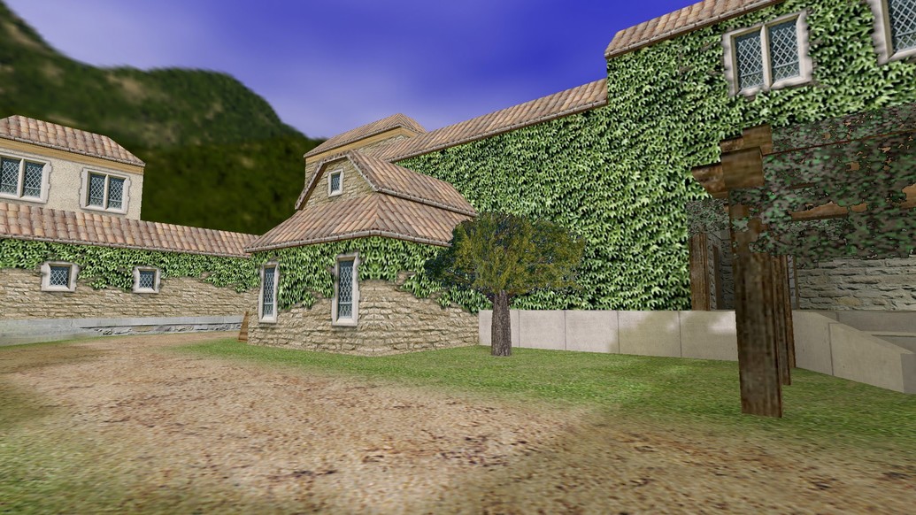 «de_tartarico» для CS 1.6