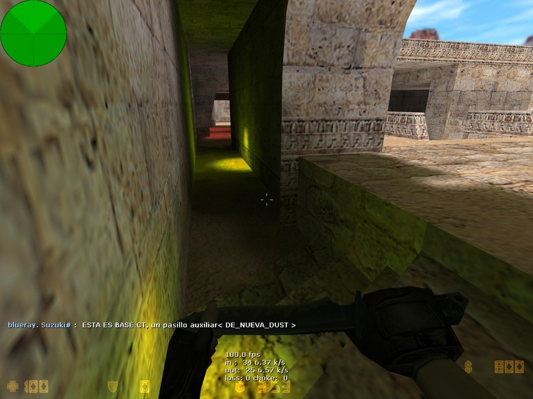 «de_tgamers_fx» для CS 1.6
