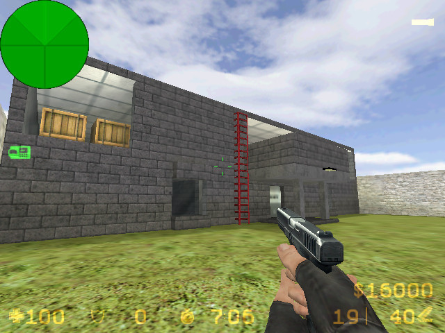 «de_thouse» для CS 1.6