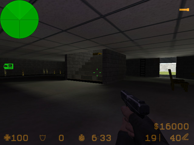 «de_thouse» для CS 1.6