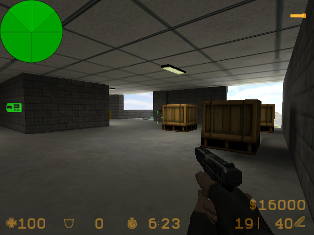 «de_thouse» для CS 1.6