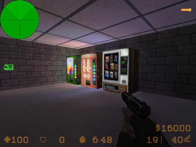 «de_thouse» для CS 1.6