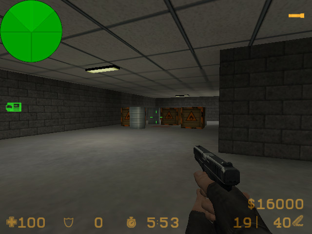 «de_thouse» для CS 1.6