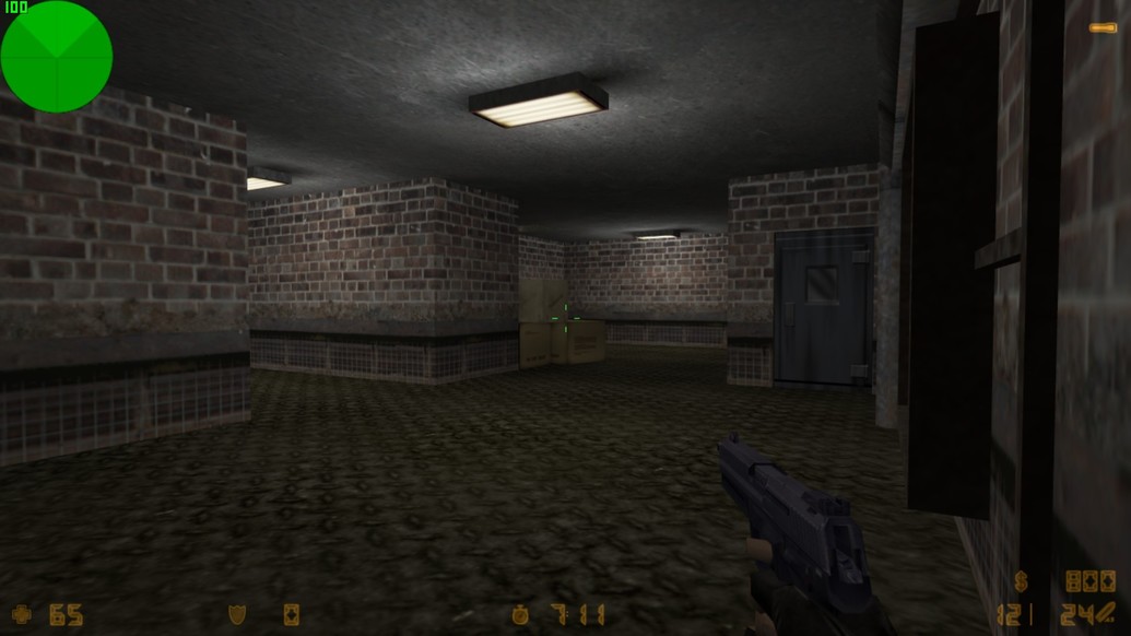 «de_to_rapidwaters» для CS 1.6