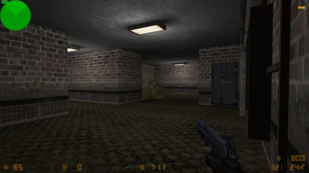 «de_to_rapidwaters» для CS 1.6