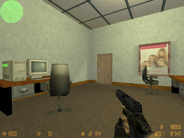 «de_tpoint2k4» для CS 1.6