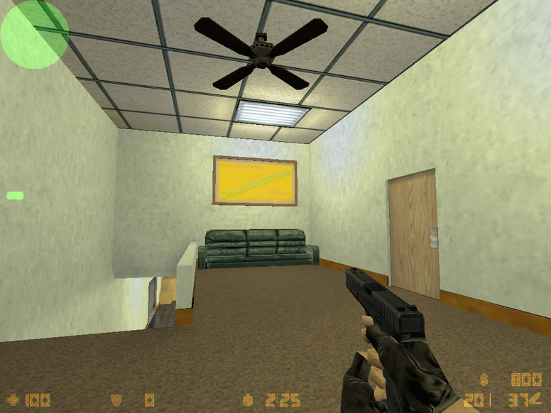 «de_tpoint2k4» для CS 1.6