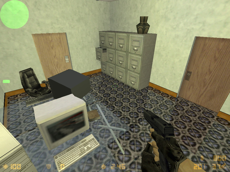 «de_tpoint2k4» для CS 1.6