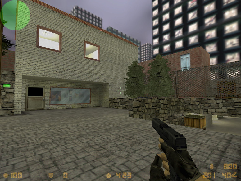 «de_tpoint2k4» для CS 1.6
