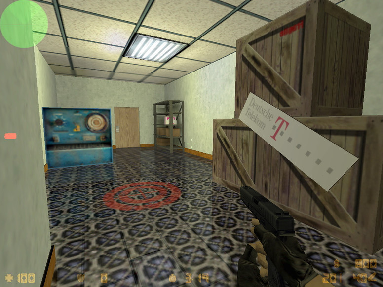 «de_tpoint2k4» для CS 1.6