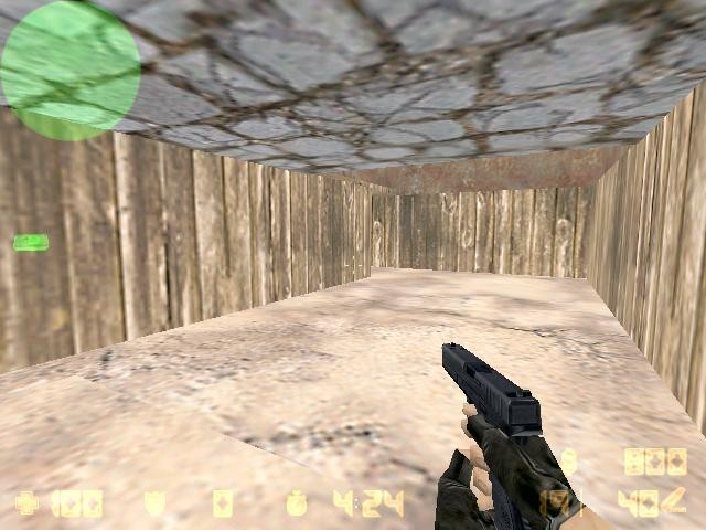 «de_trident» для CS 1.6