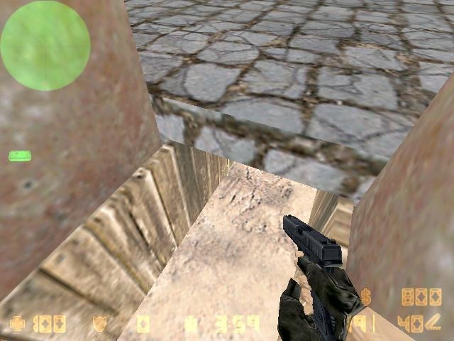 «de_trident» для CS 1.6