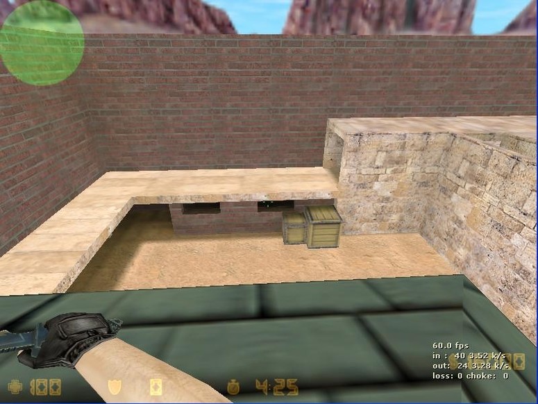 «de_trooper» для CS 1.6