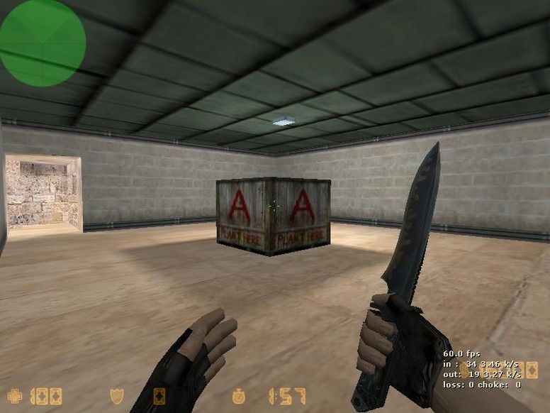 «de_trooper» для CS 1.6