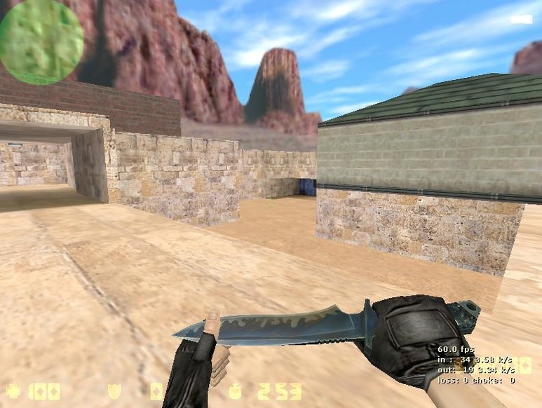 «de_trooper» для CS 1.6