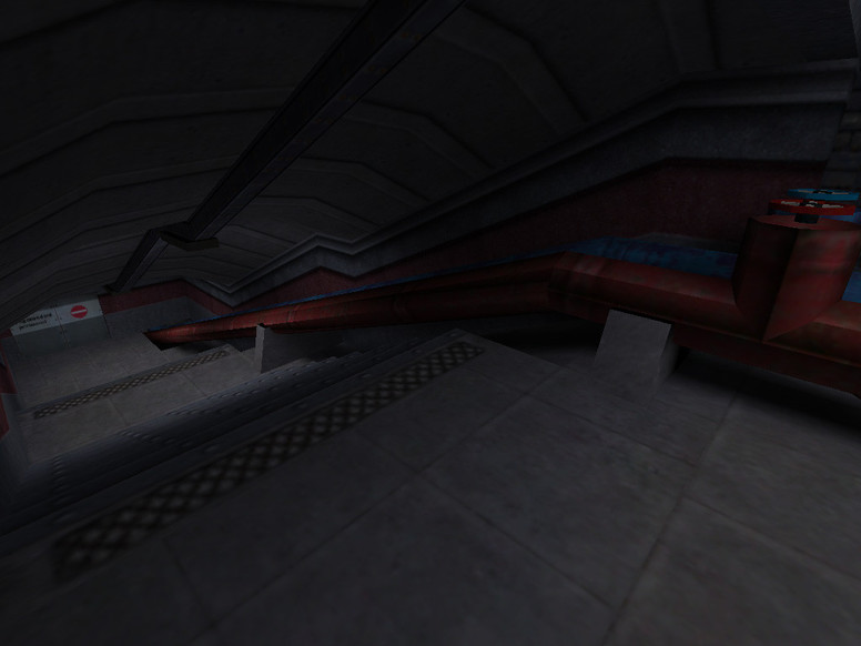 «de_tunnel» для CS 1.6