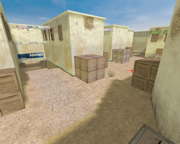 Карта «de_tuscan» для CS 1.6 - скачать на All-CS.ru