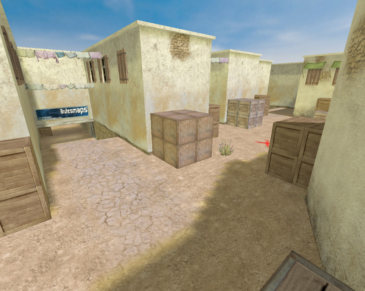 «de_tuscan» для CS 1.6