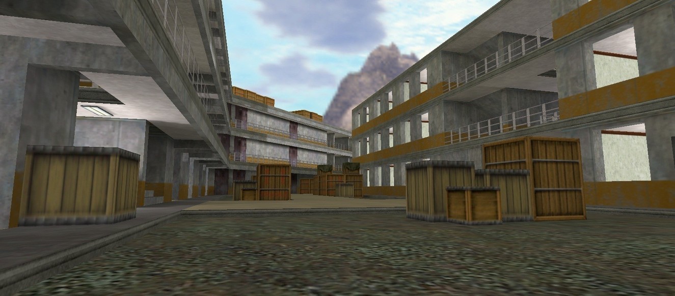 «de_untecs» для CS 1.6