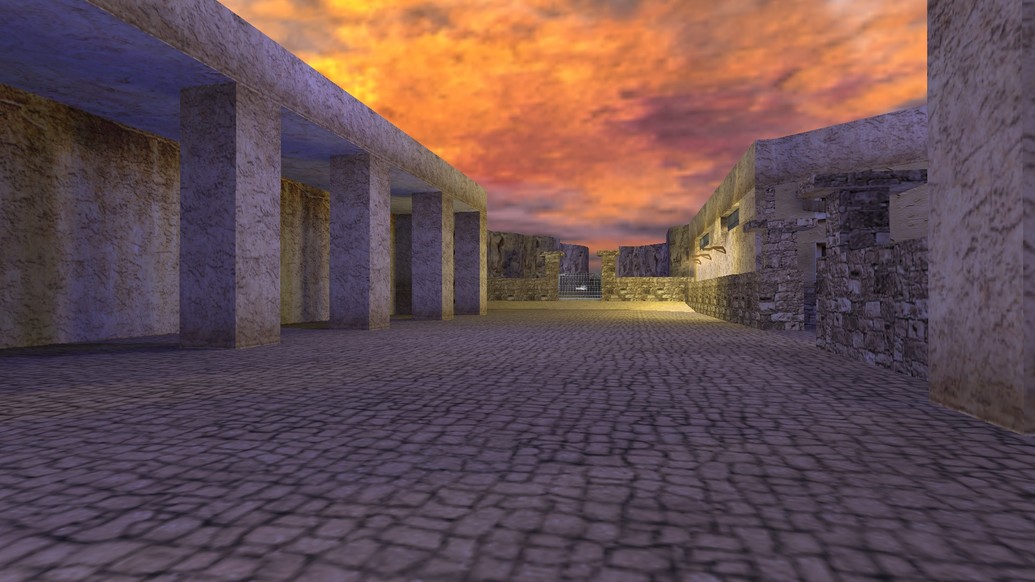 «de_valence» для CS 1.6