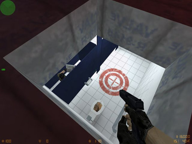 «de_wallmart» для CS 1.6