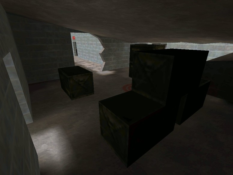 «de_war» для CS 1.6