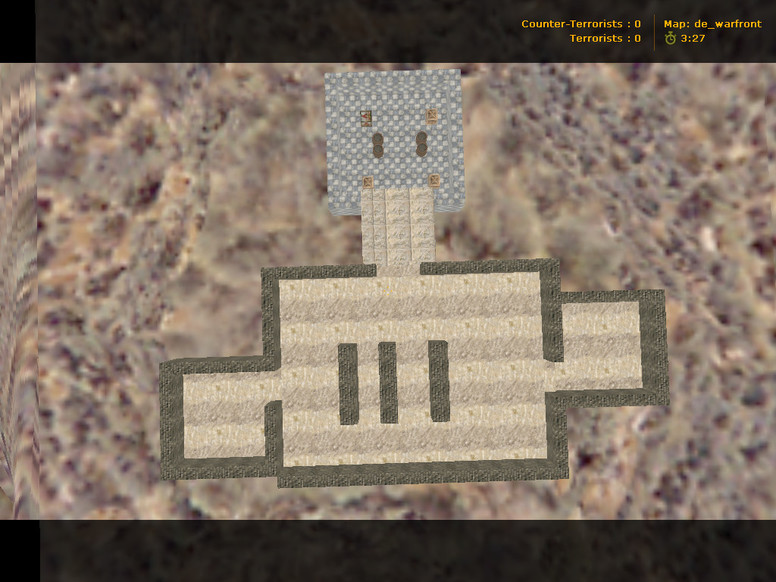 «de_warfront» для CS 1.6