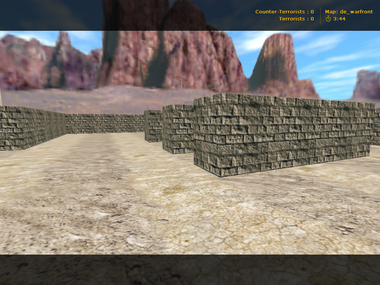 «de_warfront» для CS 1.6