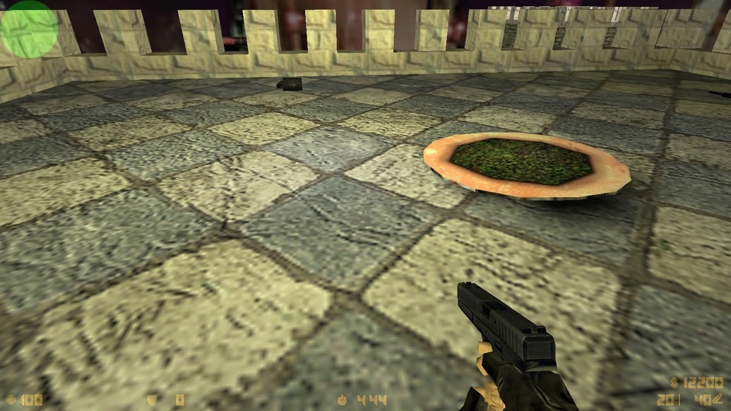 «de_wave» для CS 1.6