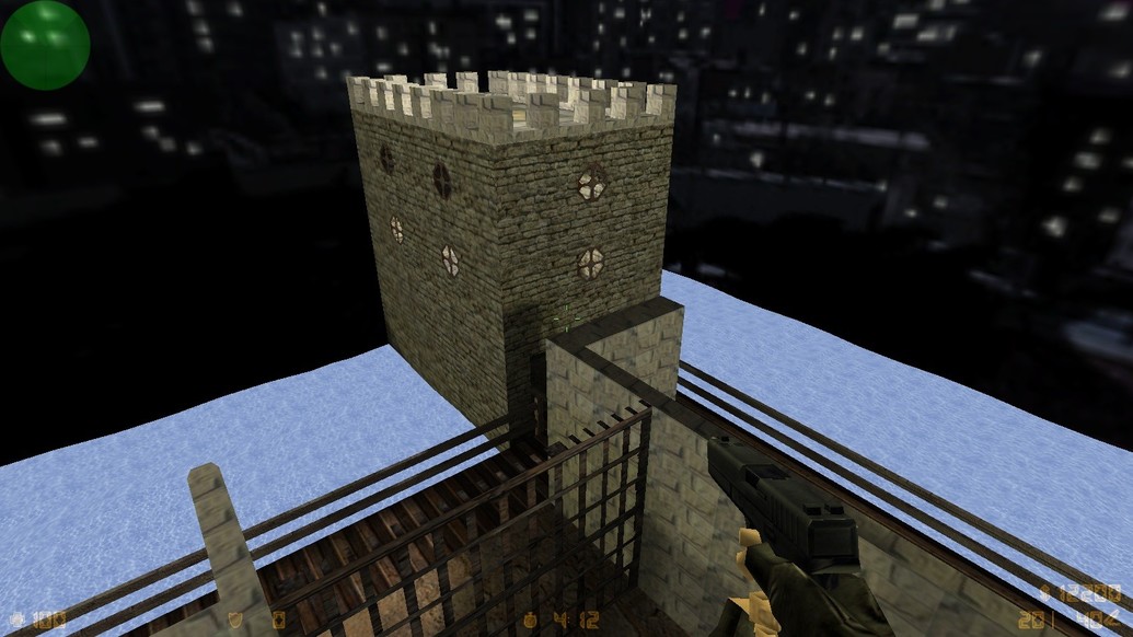 «de_wave» для CS 1.6
