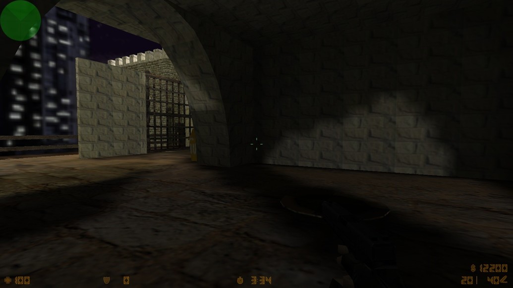 «de_wave» для CS 1.6