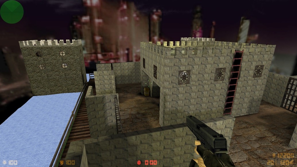 «de_wave» для CS 1.6
