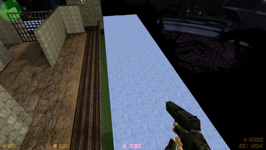 «de_wave» для CS 1.6