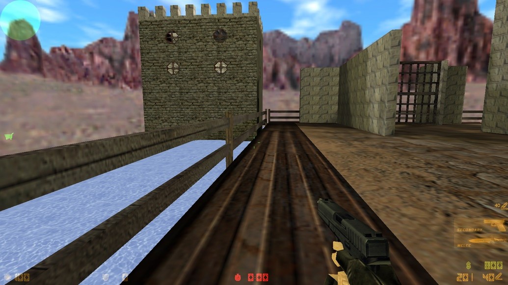 «de_wave» для CS 1.6