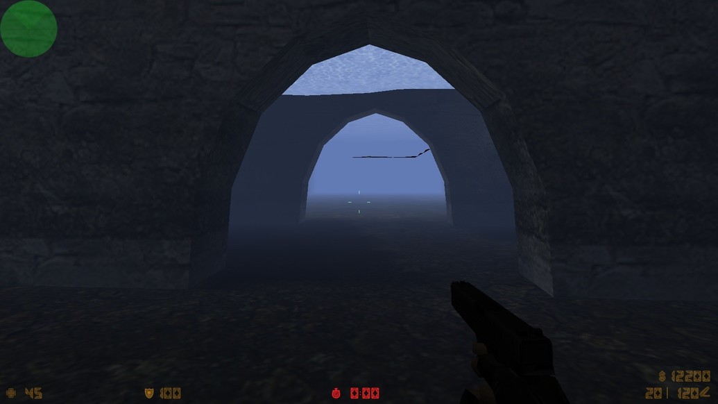 «de_wave» для CS 1.6