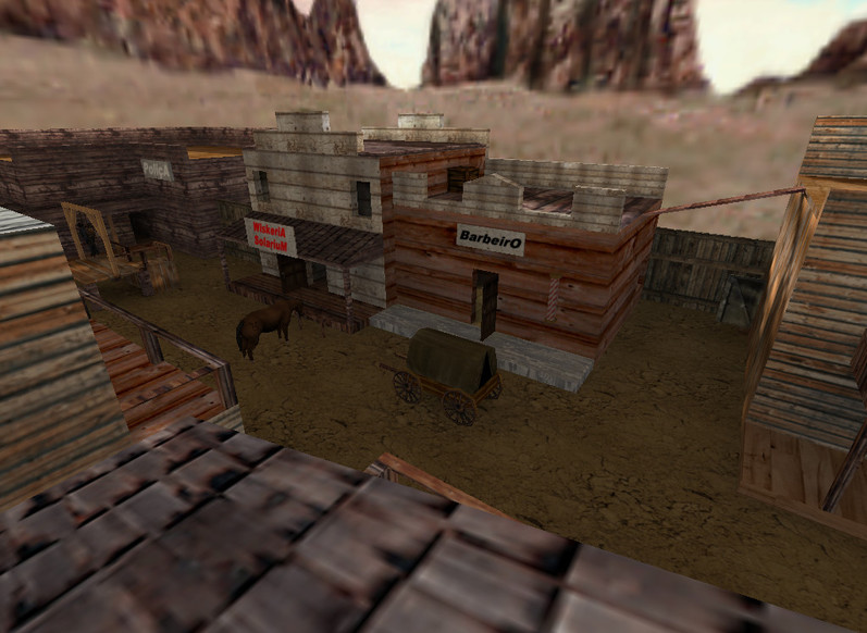 «de_westwood_bzc» для CS 1.6