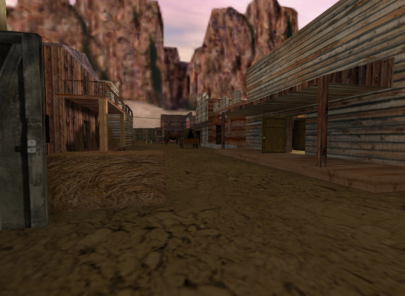 «de_westwood_bzc» для CS 1.6