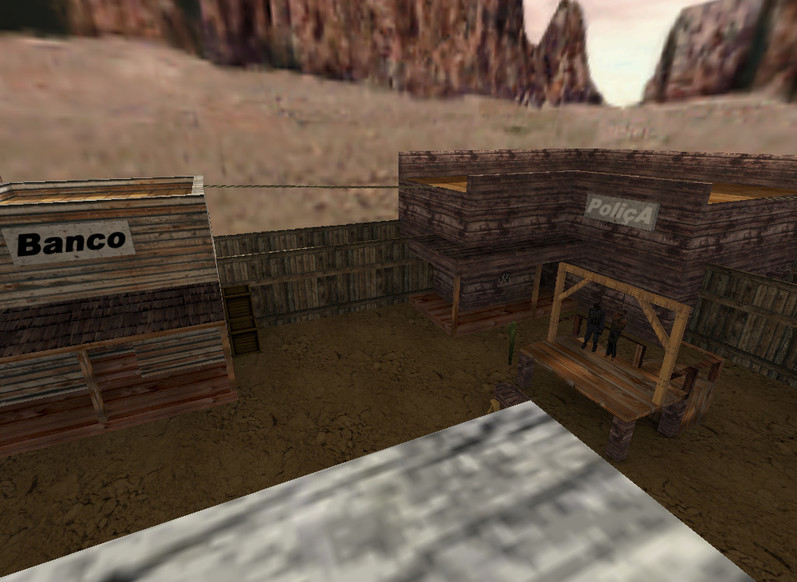 «de_westwood_bzc» для CS 1.6