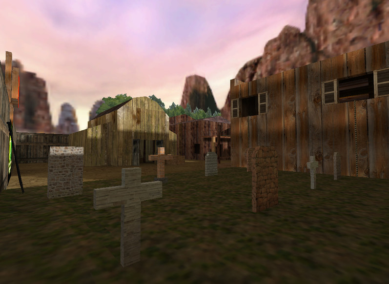 «de_westwood_bzc» для CS 1.6