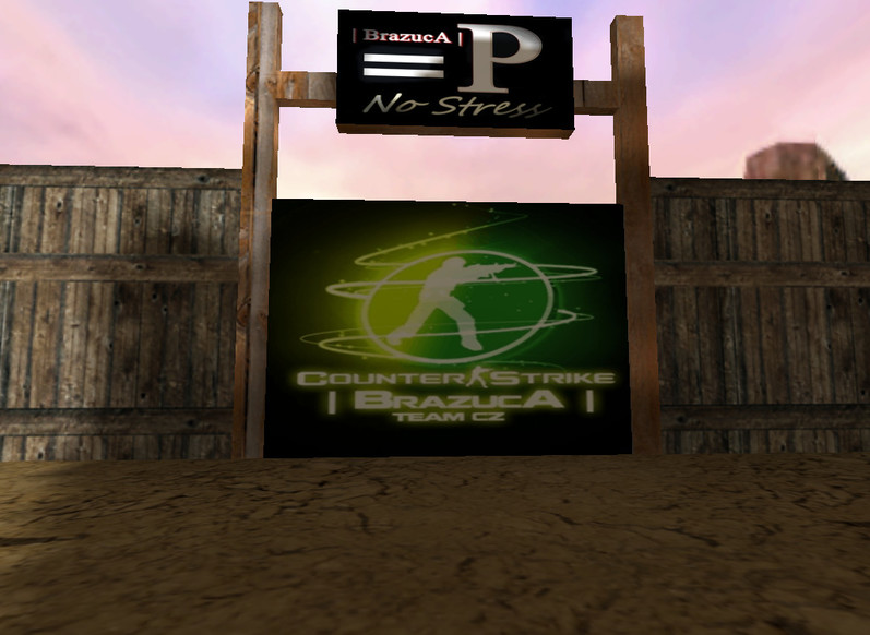 «de_westwood_bzc» для CS 1.6