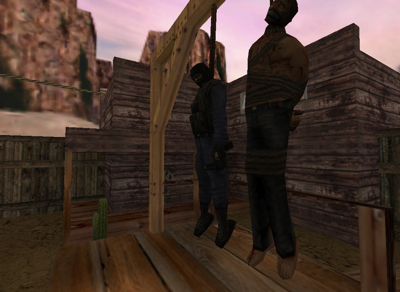 «de_westwood_bzc» для CS 1.6