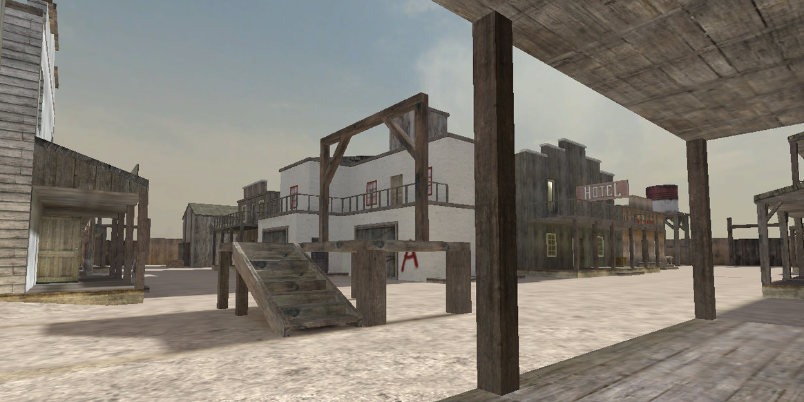 «de_westwood_hd» для CS 1.6