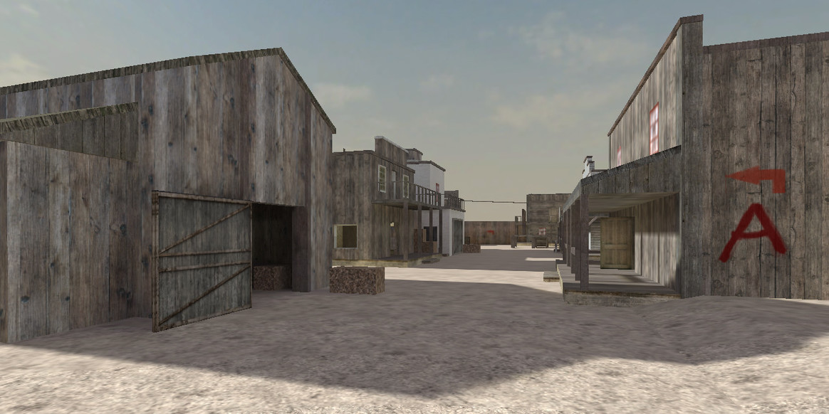 «de_westwood_hd» для CS 1.6